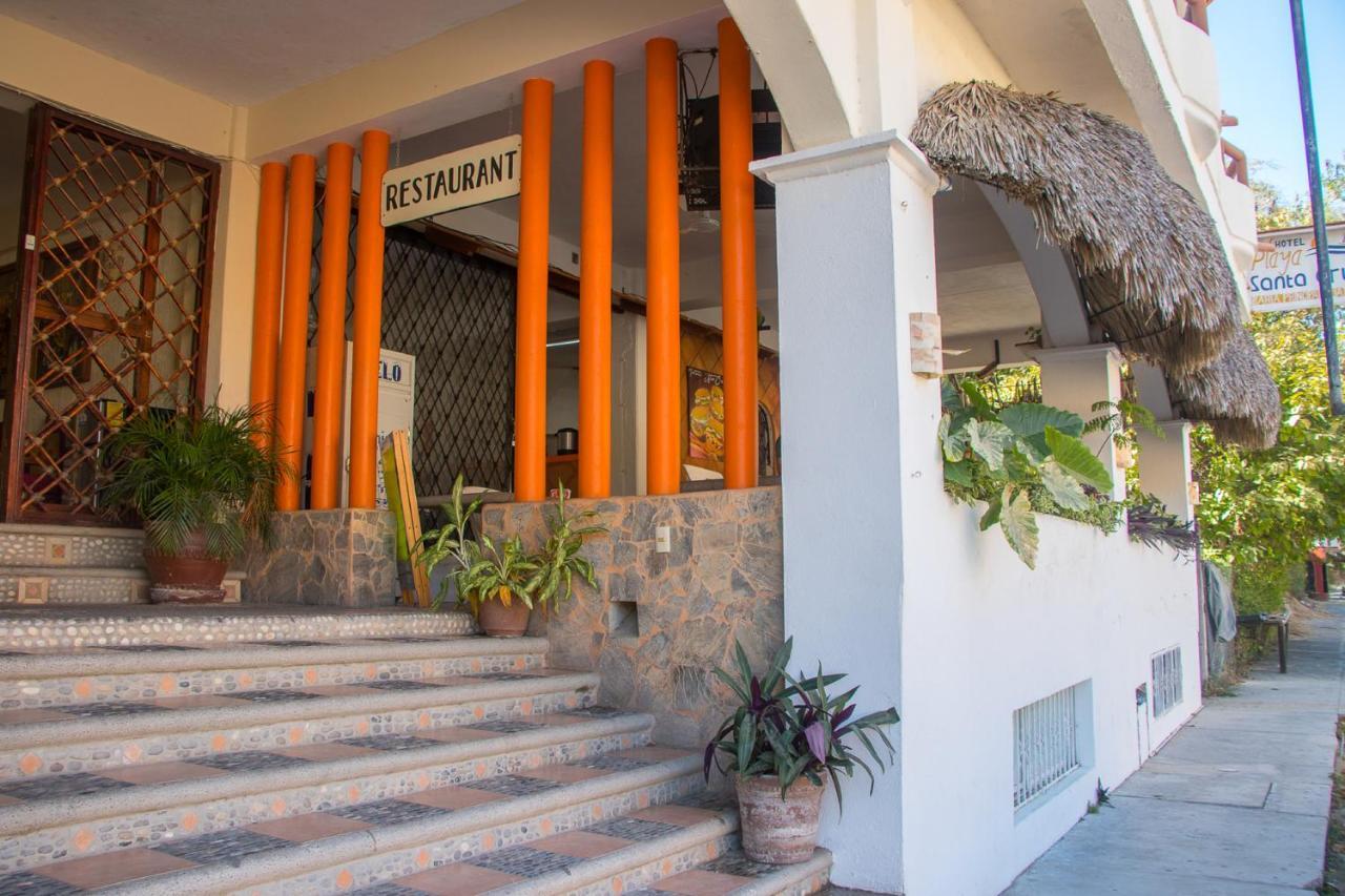 Hotel Playa Santa Cruz By Rotamundos Huatulco Exterior foto